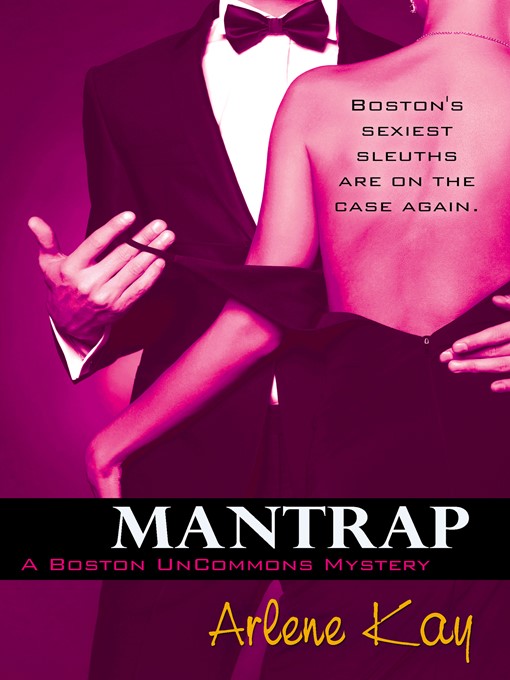 Title details for Mantrap by Arlene Kay - Available